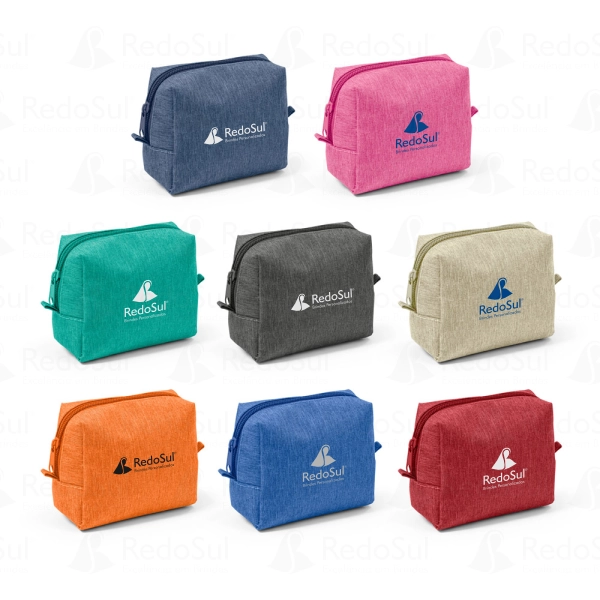 Bolsa para cosméticos personalizada de alta densidade Bolsa para cosméticos personalizada de alta densidade